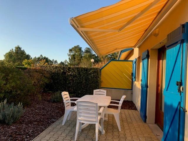 Maison Landes Ocean Saint-Julien-en-Born Exterior foto